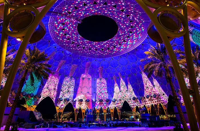 Dhai Dubai 2025: The Light Art Exhibition Illuminating Expo City This November