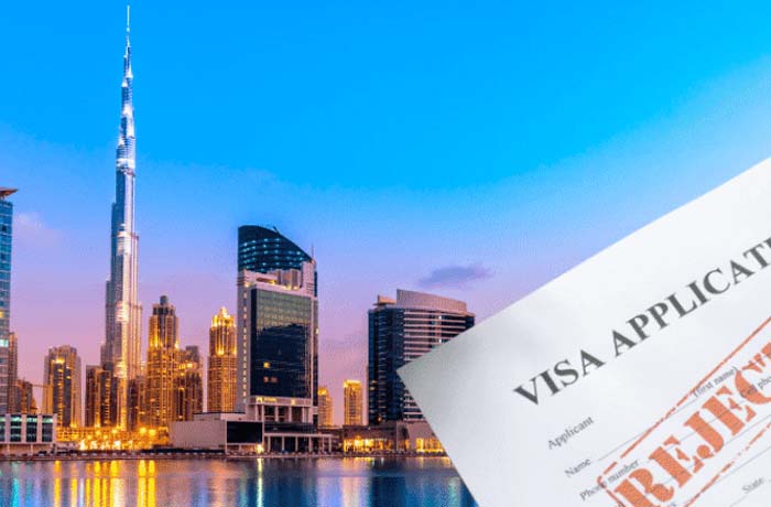 UAE Visit Visa Rejection: Top Reasons & Expert Tips to Avoid Delays in 2025