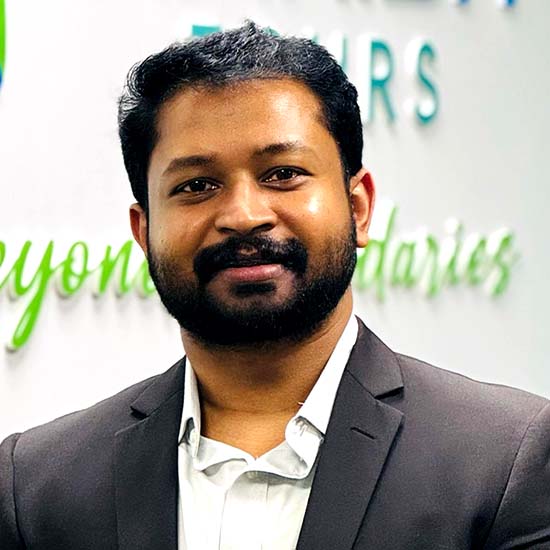 VINIL KARTHIKEYAN