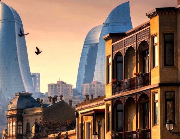 Baku , Azerbaijan