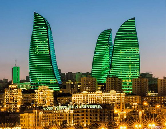 Baku , Azerbaijan