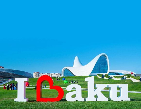 Baku , Azerbaijan