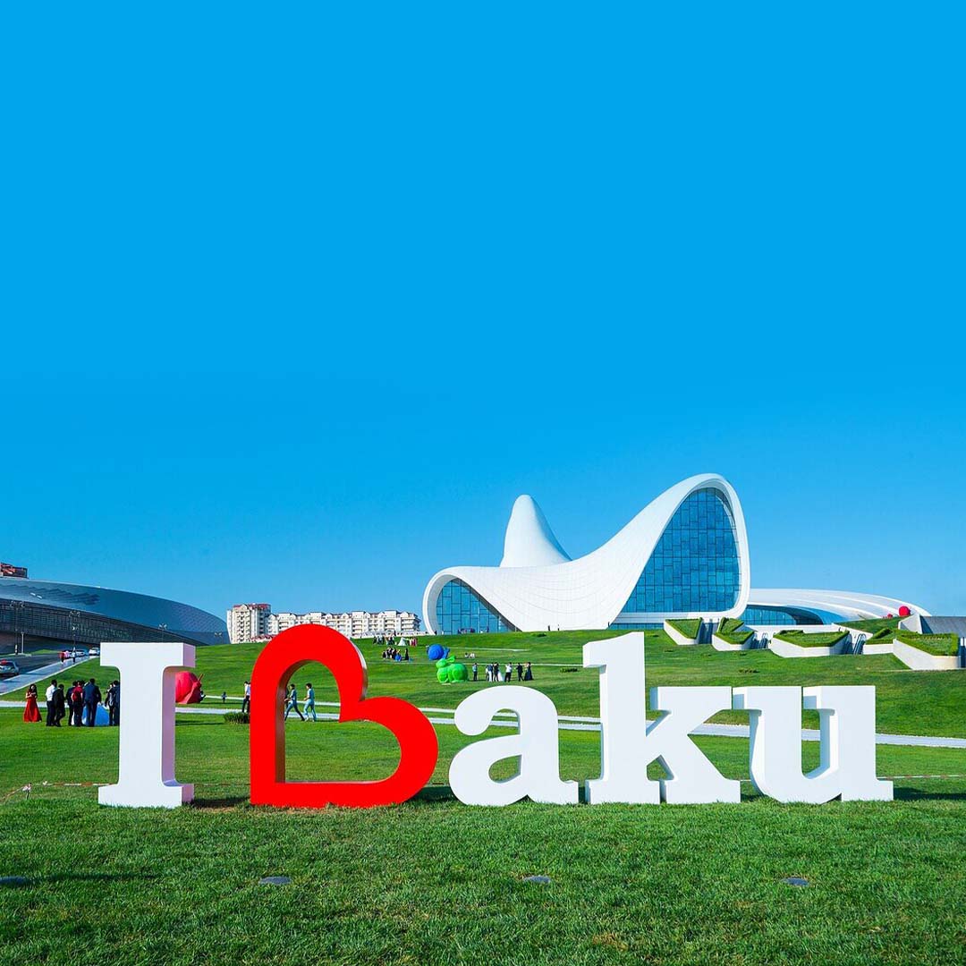 Baku , Azerbaijan